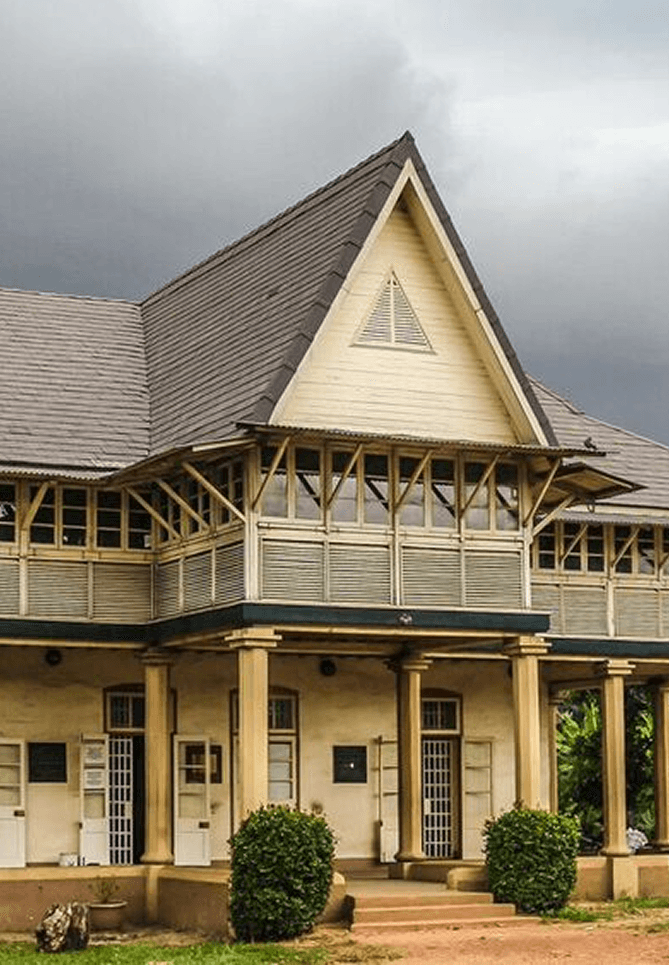 Nigerian heritage site